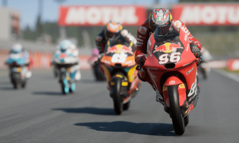 MotoGP 24 Patch Updates Riders and Bikes For Moto2 and Moto3 Class