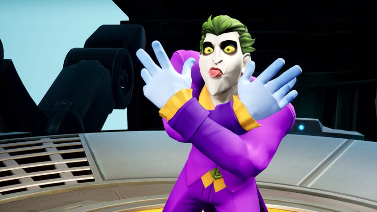 MultiVersus reveals gameplay for The Joker