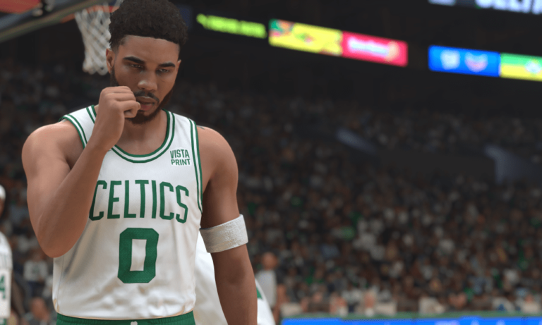 NBA 2K24 Roster Update Available