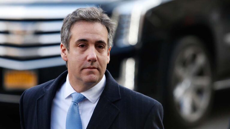 NY v. Trump: Michael Cohen testifies he’s considering congressional run