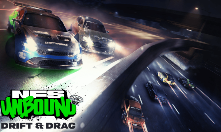 Need For Speed Unbound Vol. 7 and Patch 7.0.1 Available Today