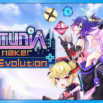 Neptunia Game Maker R:Evolution review for Nintendo Switch