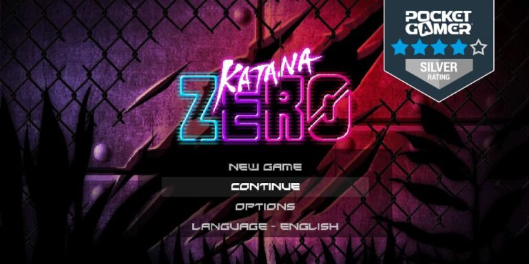 Netflix’s Katana Zero review – “Tough touch cyberpunk samurai action”