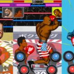 Omega Knockout is a retro-inspired arcade boxing experience that brings on all the nostalgic feels