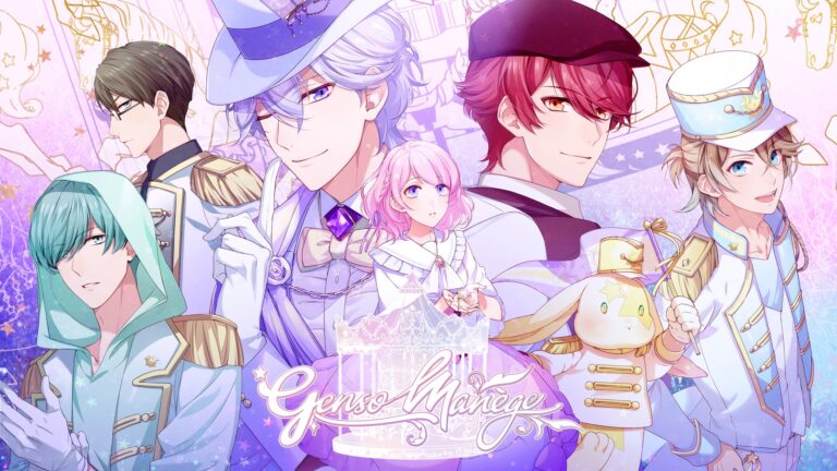 Otome visual novel Genso Manège heads west