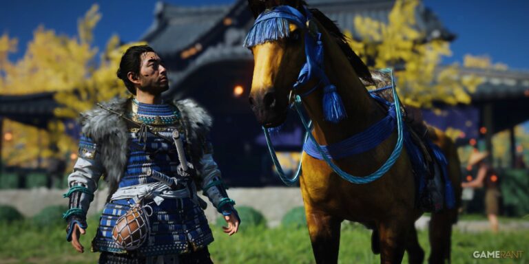 PC Modders Are Already Having a Field Day With Ghost of Tsushima