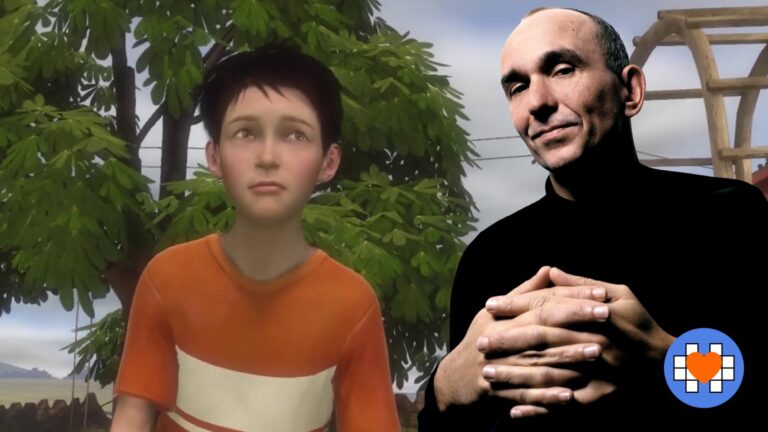 Peter Molyneux’s Most Visionary Projects