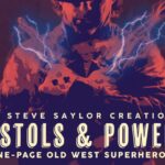 Pistols & Powers One-Page TTRPG Now Available