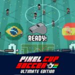 Pixel Cup Ultimate brings back retro-styled football action on Android and iOS