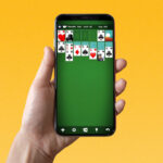 Play Solitaire on Switch and mobile