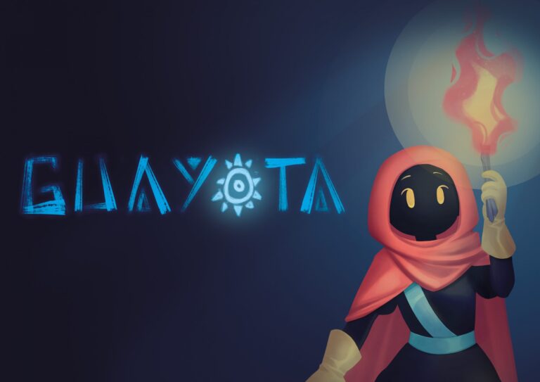 Puzzle adventure game Guayota in the works for Switch