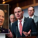 Mike Lee praises Trump for resisting Clinton lawfare, warns Biden of slippery slope