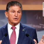 Retiring West Virginia Senator Joe Manchin Leaves Democratic Party, Files as Independent