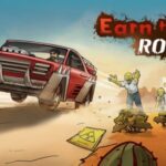 Ride into the zombie apocalypse in style with Earn to Die Rogue