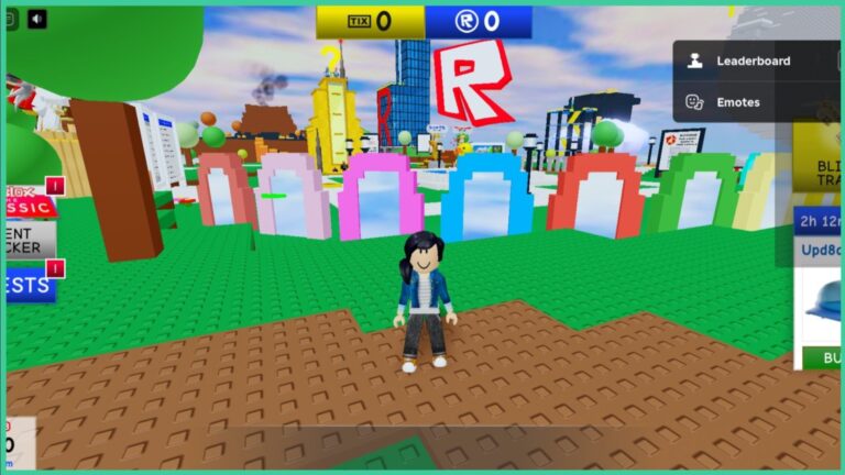 Roblox The Classic Capture The Flag – Gamezebo