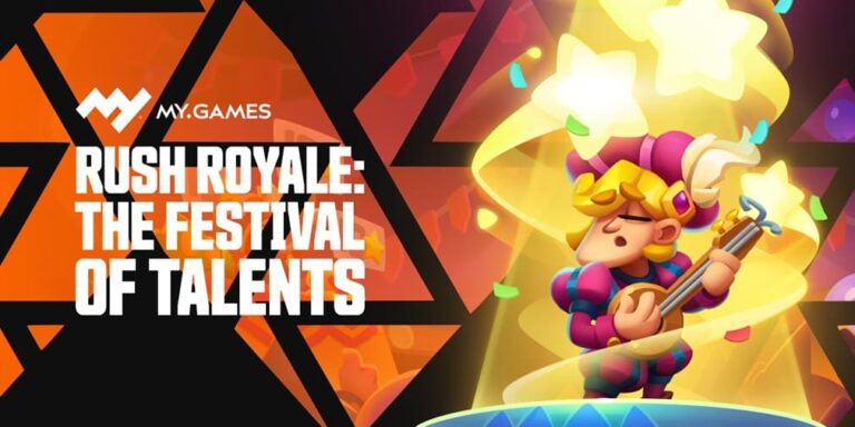 Rush Royale celebrates 83 million installs with new Festival of Talents