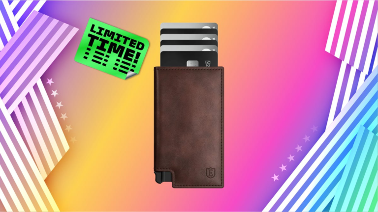 Score Memorial Day Savings on Some of Our Favorite Trackable Wallets