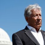 Senators seek antitrust probe of Formula 1 over Andretti Global