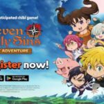 Seven Deadly Sins: Idle Adventure opens for pre-registration with a multitude of rewards