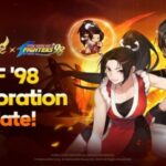 Seven Knights Idle Adventure drafts in assistance from King of Fighters 98