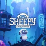 Sheepy: A Short Adventure – A Spark Shines in the Darkness