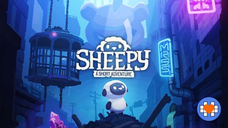 Sheepy: A Short Adventure – A Spark Shines in the Darkness