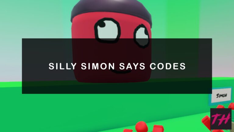 Silly Simon Says Codes (May 2024) – Tokens and Coins!