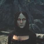 Skyrim Serana and where to find her