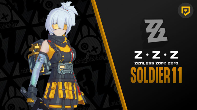 Soldier 11 | Zenless Zone Zero