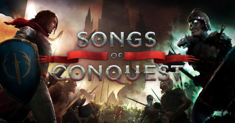 Songs of Conquest sells 500k units | News-in-brief