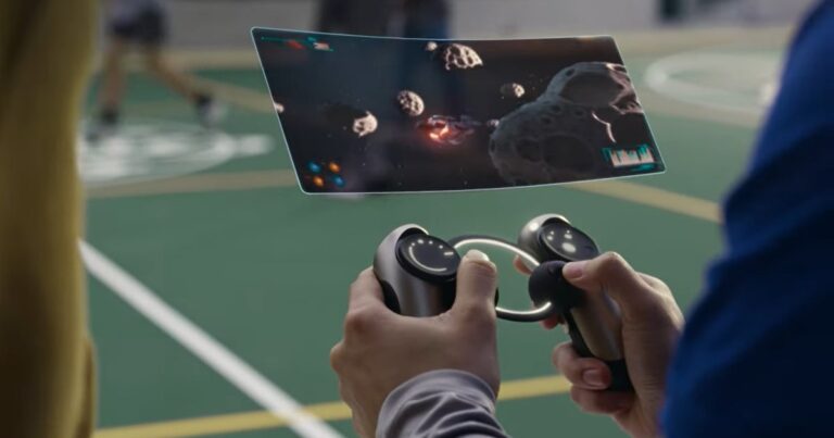 Sony shows off possible future PlayStation controller in prototyping exercise