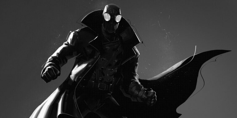 Sony’s Spider-Man Noir Series Could Be Weirder Than It Seems