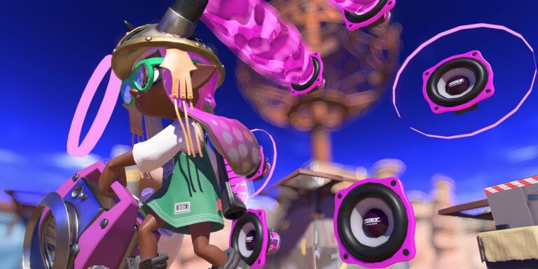 Splatoon 3 Reveals Two Sizzle Season Map Reworks