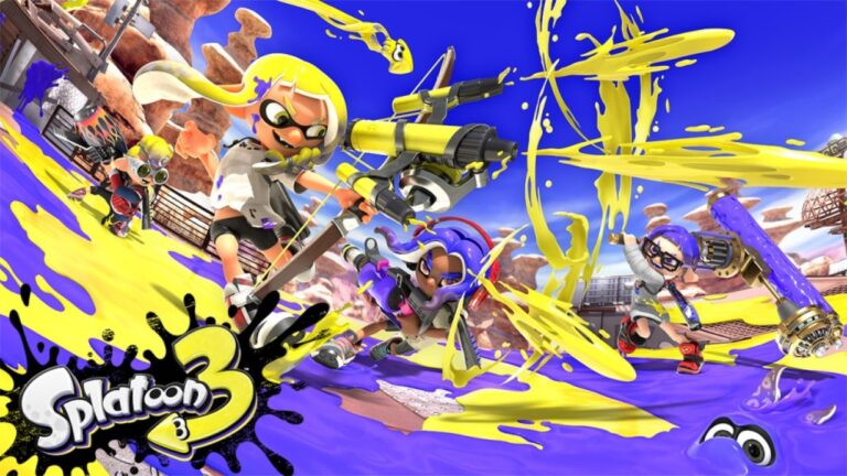 Splatoon 3 update announced (version 8.0.0), patch notes