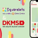 Squarelets to host charity event supporting blood cancer awareness charity