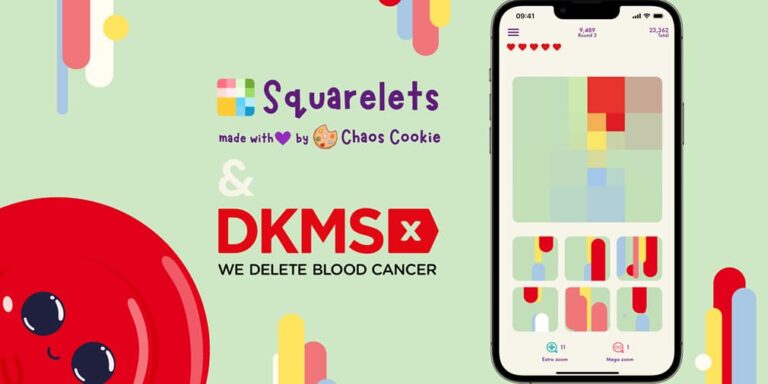 Squarelets to host charity event supporting blood cancer awareness charity