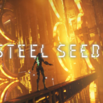 Steel Seed – Zoe’s dystopian sci-fi world