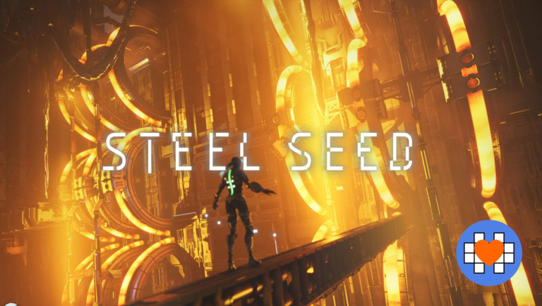 Steel Seed – Zoe’s dystopian sci-fi world