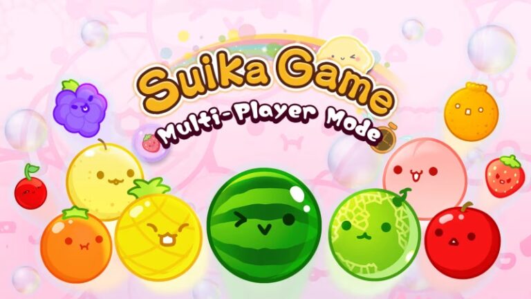 Suika Game getting online multiplayer support this week