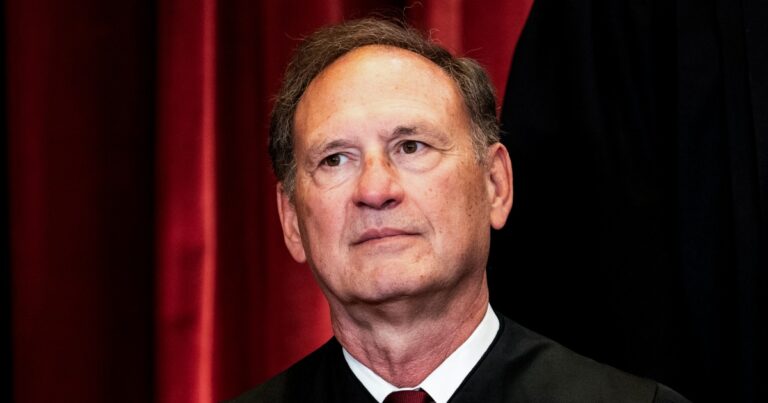 Supreme Court Justice Alito sold Bud Light stock amid boycott