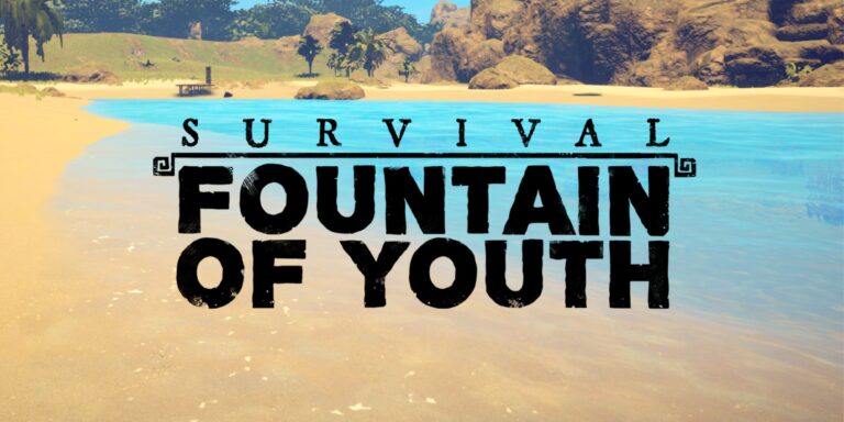 Survival: Fountain of Youth – How to Get Drinking Water