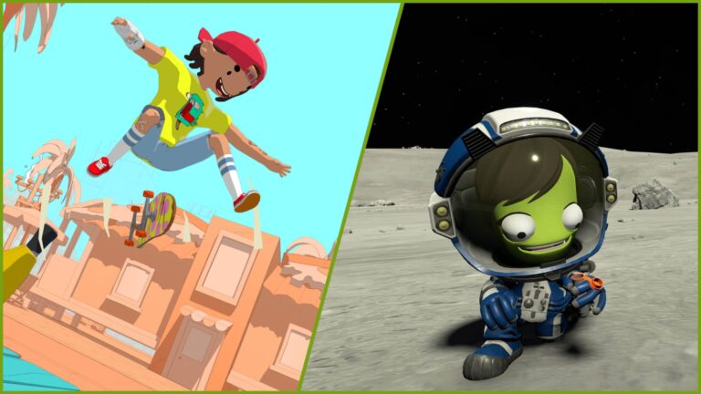 Take-Two Head Denies Closing OlliOlli World, Kerbal 2 Devs