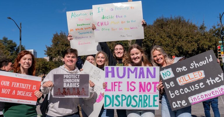 Texas GOP Official Begs Party to Stop Focusing on Abortion