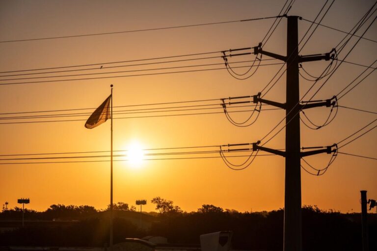 Texas to Face Extreme Heat in New Test for Its Power Grid: Weather Watch