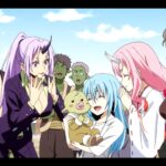 That Time I Got Reincarnated as a Slime Isekai Chronicles opening movie