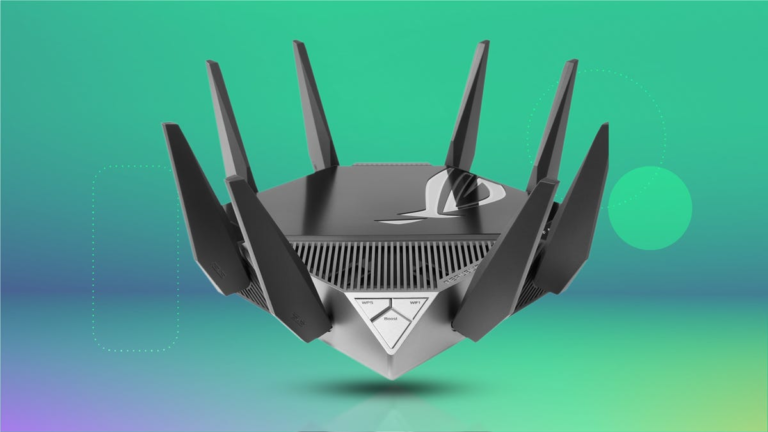 The 4 Best Gaming Routers of 2024