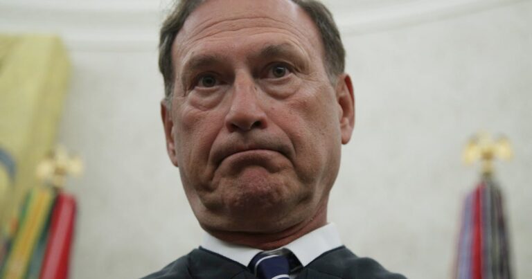 The Alito Scandal Just Got Worse. A Dem Senator Explains What’s Next.