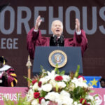 The Speech Biden Didn't Give at Morehouse College