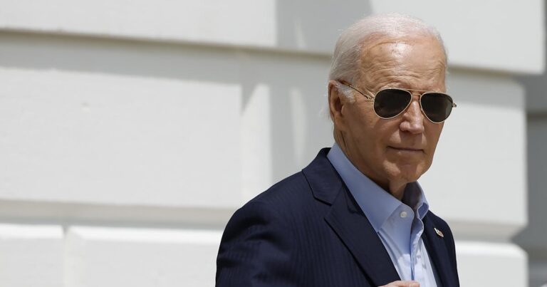 The Two Events That Could Save Biden