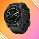 This Special Sapphire Garmin Smartwatch Is Down to Its Lowest Price Ever